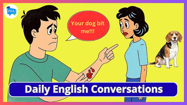 The Day the Dog Went Crazy