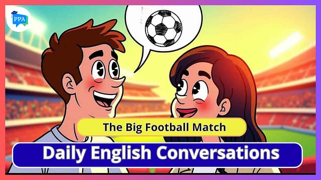 The Big Football Match