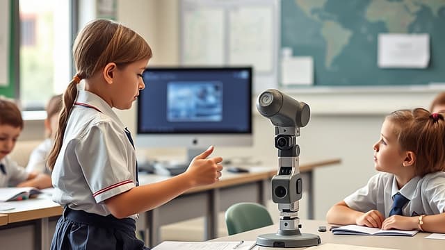 AI at School