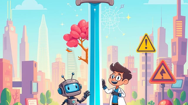 AI: A Double-Edged Sword