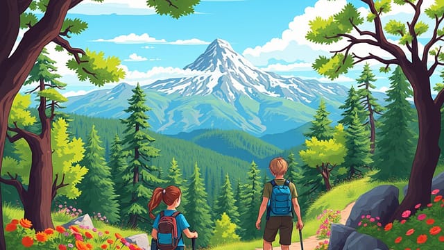 Recounting Our Amazing Hiking Trip